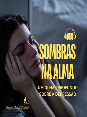 cover image of Sombras na Alma